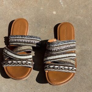 Cynthia Rowley Sandals! Women’s 7.5